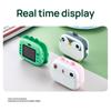 Kids Camera Instant Thermal Printer 2.4 Inch Screen Dual Camera Support Timer Shooting 1080P Video