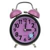 Super Loud Luminous Alarm Clock 3 Inch Loud Alarm Clock Classical Retro Alarm Clock  For Students
