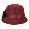 Elegante Cappello da Sole in Organza Traspirante da Donna, Stile Dea con Design Floreale e Pois, Protezione Solare Estiva per Esterno