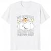 Funny Printed Kawaii Graphic Pajama Hamster TShirt Harajuku Style Streetwear Women Tshirt Casual Fashion Loose Soft Tees