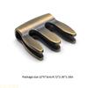 1pc Metal Violin Practice Mute Claw Style Volume Control Silencers for Violin And Small Viola Easy Install