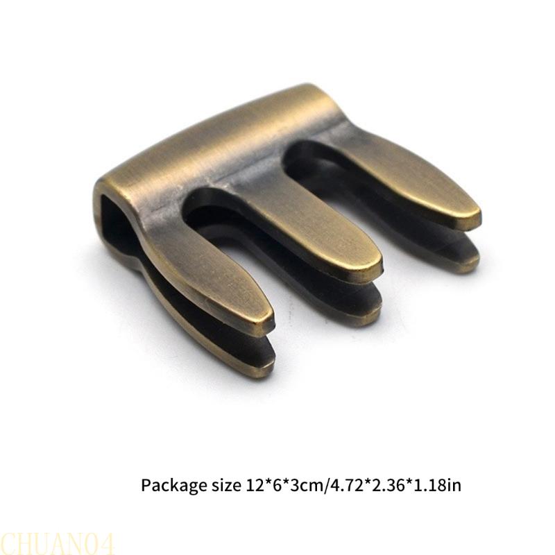 1pc Metal Violin Practice Mute Claw Style Volume Control Silencers for Violin And Small Viola Easy Install