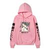 Tokyo Revengers Baji Keisuke Unisex Fleece Hoodie Autumn Winter Anime Character Print Long Sleeve Casual Pullover Sweatshirt