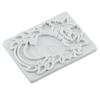 Vogel Silikonformen Vogel Blume Ast Fondantform Kuchen Dekoration Werkzeuge Cupcake Topper Süßigkeiten Schokolade Gumpaste Form