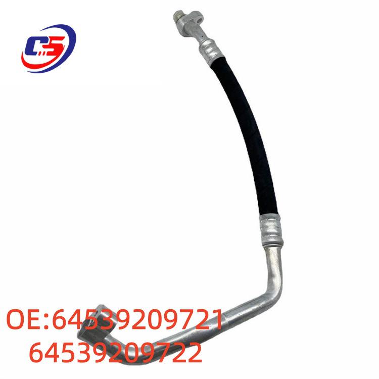 Applicable BMW F48 F49 F60 Air Conditioning Hose (64539209721, 64539209722)