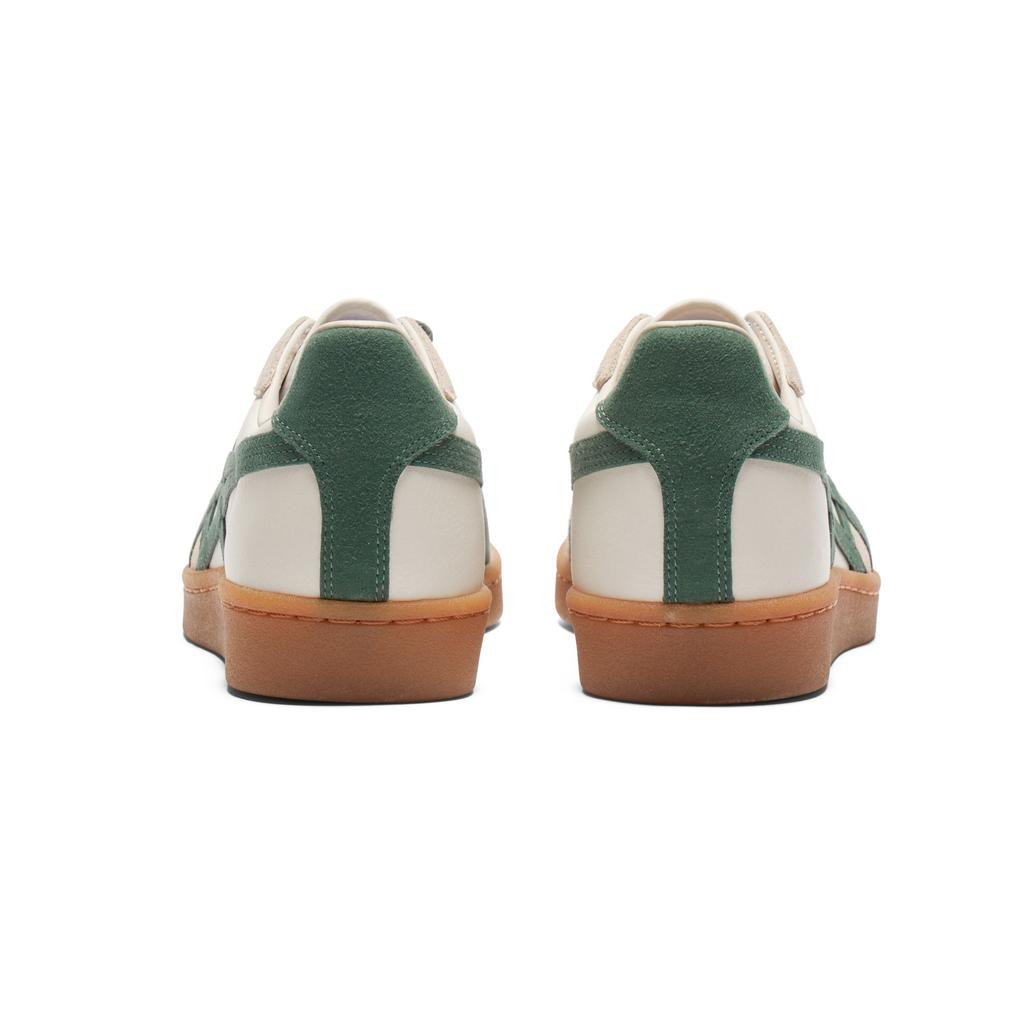 ONITSUKA TIGER GSM Crema Escursionismo Verde Gomma Unisex Sneakers 1183A353-128