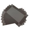 6Pcs/Set PVC Place Mat Dining Table Mats Set Table Bowl Pad Napkin Dining Table Pad Wine Coasters Tray Mat Coasters Kids