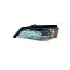 For Toyota Yaris 2011- Rearview Mirror Light Turn Signal Lamp Without Bulb Indicator Lamp 81741-0D020 81731-0D080