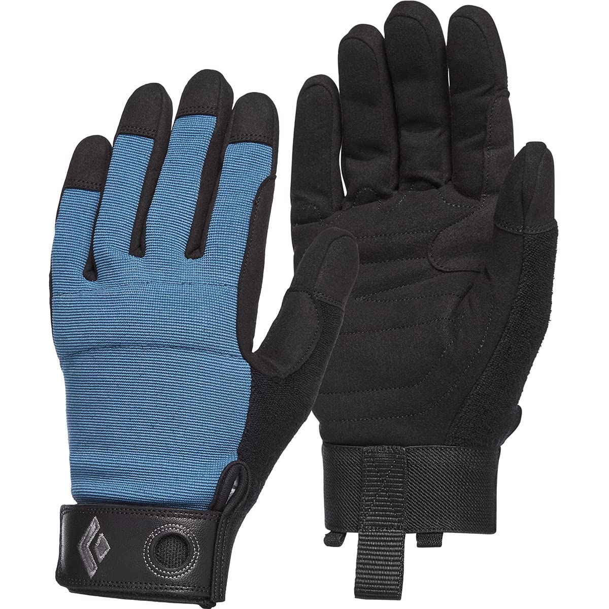 

Black Diamond Equipment Crag Gloves Astral Blue XS - - - чёрный
