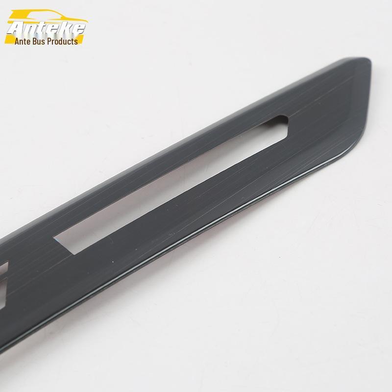 CS75 High-Mounted Brake Light Sequin and Rear Windshield Warning Light Sticker