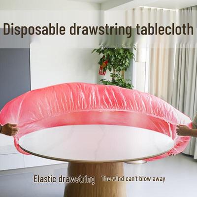 ZISIZ Disposable Oil-proof Tablecloth