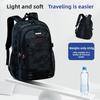 Mochila Camuflada Infantil Con Gran Capacidad Para Uso Escolar Y Correas Ergonómicas Para Los Hombros