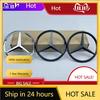 C200 E200 New 2025 For Mercedes Benz 1Pc 8cm ABS Car Rear Decal Trunk Emblem for Mercedes Benz W204 New GLS SLK CLASS CLS500 CLS