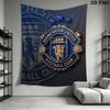 Manchester Crest Artwork Threepiece Set 1 Duvet Cover 2 Pillowcase Without Core Christmas Birthday Gift Duvet Cover And Pillowcase