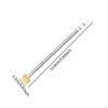 Soldering Iron Tip Detachable Head Maintenance Portable Welding Lightweight Spade