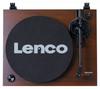 Lenco LBT-225WA - Gramofon Hi-Fi, szklany talerz, ramię z włókna węglowego, Lenco