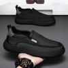 Spring 22 Soft-soled New Cloth Shoes Breathable Lazy Shoes Casual Shoes Trend