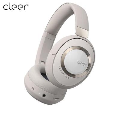 Cleer ALPHA Smart Noise-Cancelling Bluetooth Headphones