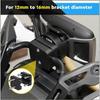 Navigator Mount, 12-16Mm Navigation Tripod Bracket, Aluminum Alloy Mobile Phone Holder