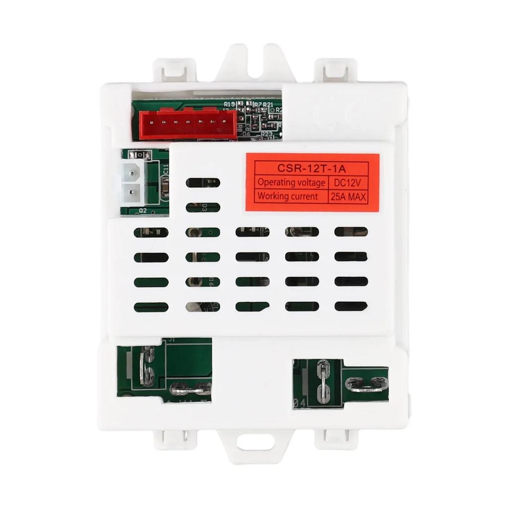 CSG4A CSG6 CSG4M 12V Children's Electric Car Receiver Bluetooth Remote Control Receiver Slow Start Function