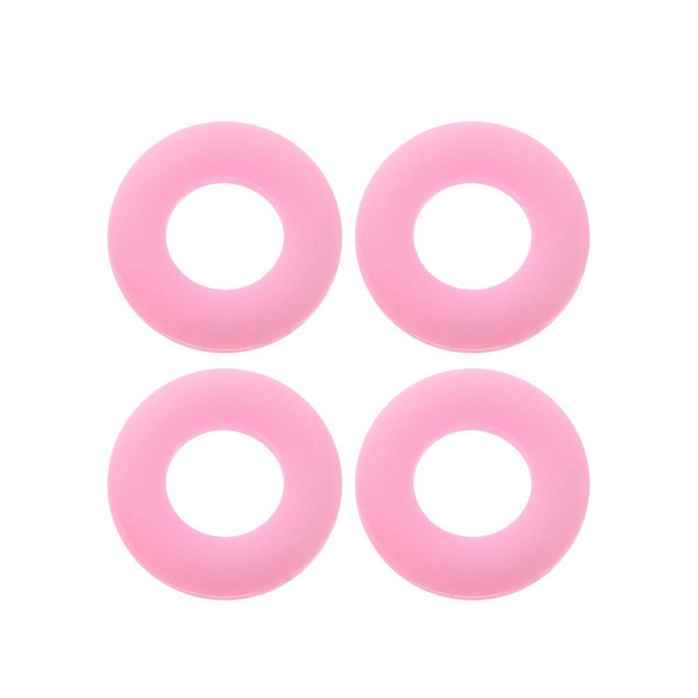 Anti Slip Outdoor  Round Glasses Ear Hooks Sports Temple Tips Eyeglass Holder Silicone Grips