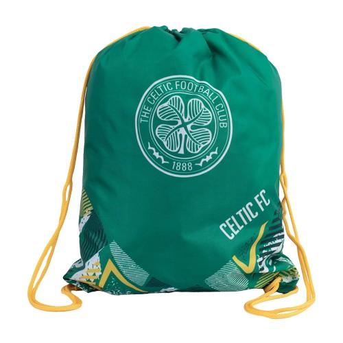 Celtic FC Vector Drawstring Bag