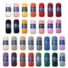 1Roll Handicraft Alpaca Wool Yarn Soft Warm Coarse Yarn DIY 100g Knitting Crocheting Yarn