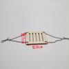 Hamster Swing Seesaw Nest Solid Wood House Hamster Sleeping Nest Golden Bear Villa Toys