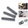 3PCS Engine Cylinder Hone Stone Hvy Duty Sturdy Construction 3 Jaw Cylinder Honing Stones Tool