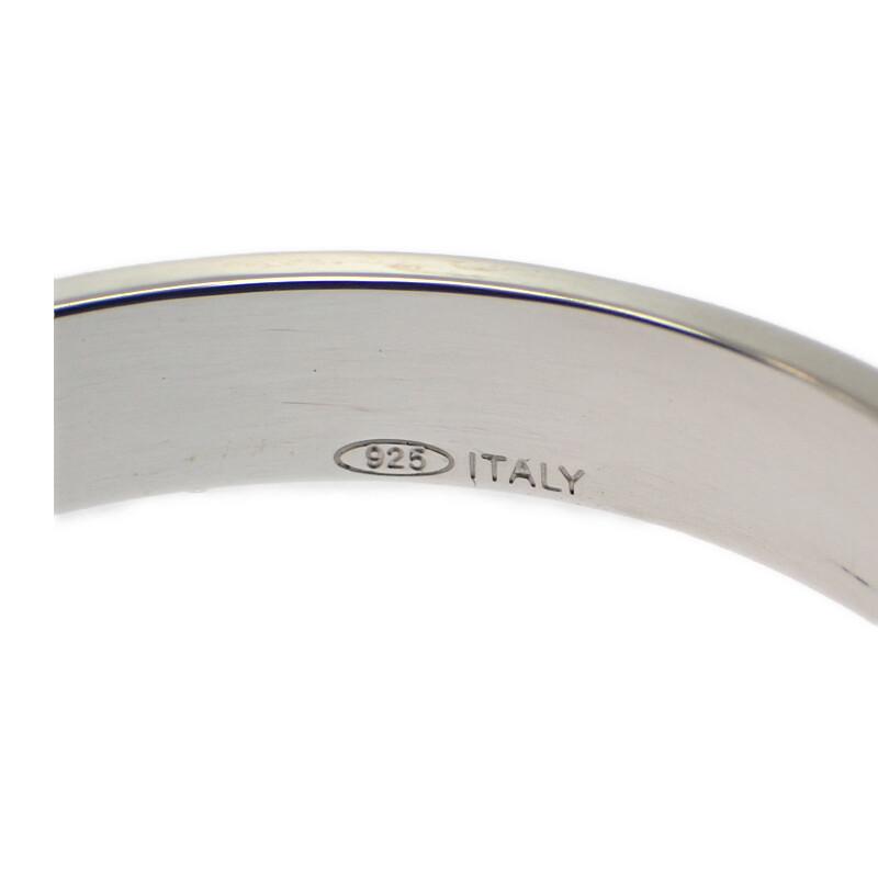 TIFFANY&Co.  Bangle Silver925 Women