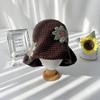 Women's and Men's Daily Flower Deco Bucket Hat
