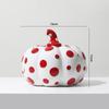 Pompoen Kusama Yayoi Ornamenten Moderne Sculptuur Stippen Uil Vogel Kunst Huis Interieur Decoratie Kantoor Kunst Bruiloft Kerst