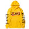 Unisex Fleece-Lined Naruto Sasuke Hoodie (2026 Edition)