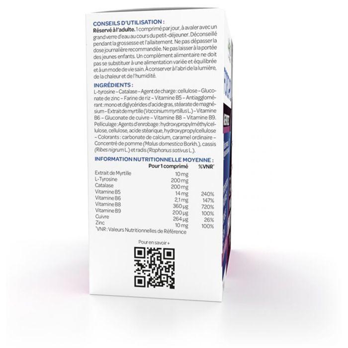 Arkopharma Forcapil Age Protect White Hair & Ternes 90 Tablets