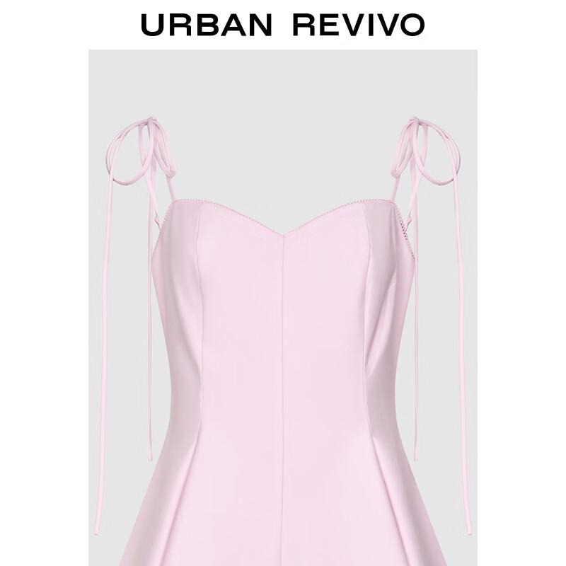 UR Women's Sweet Spaghetti Strap Mini Dress