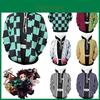 Slayer Kimetsu No Yaiba 3D Hoodie Sweatshirt mit bequemem, weichem Material**