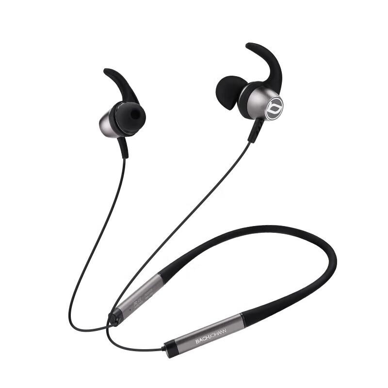 

Bach Johann NE03 Neckband Bluetooth Earphones