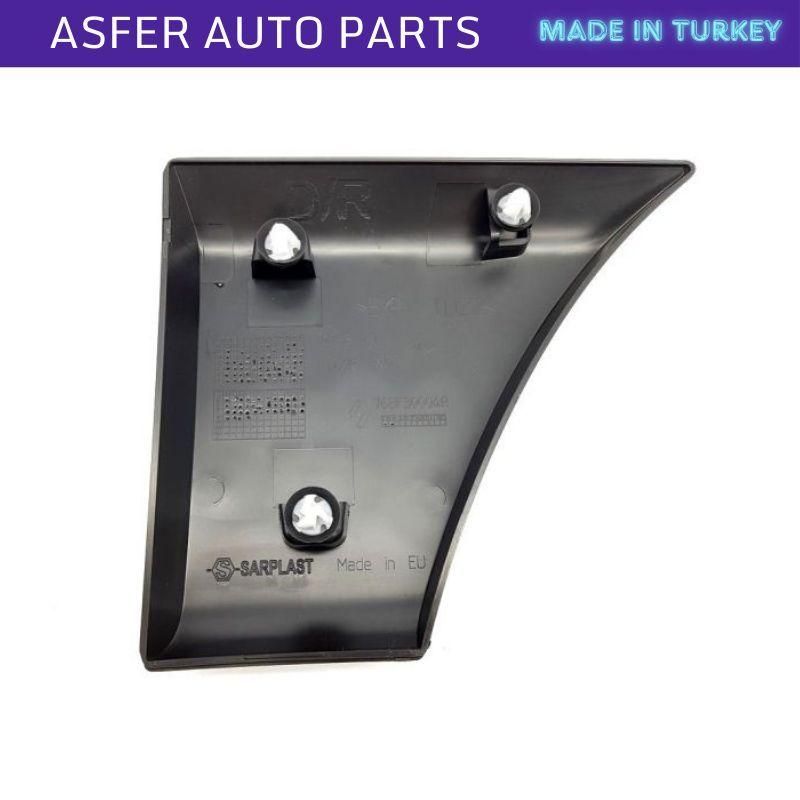 Right Rear Side Trim For Master MK3 Movano B MK2 Nissan Interstar NV400 2010-2020 768F30004R