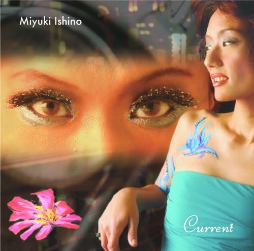 

CD MIYUKI ISHIHARA; MANABU OISHI - current MPCD3525 Japan ObiJazz Used