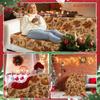 Surreal Jester Clown Luxuriously Soft Smooth No Shedding Microfiber Blanket Great for Holiday Season Indoor Outdoor Decoration