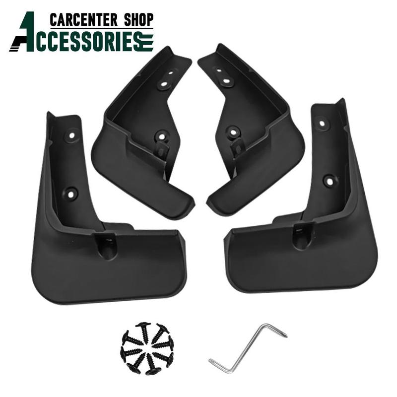 Front and Rear Car Splash Guards Fender  Splash Guards Mud Flaps Guards for Mazda CX-5 CX 5 CX5 KF -2024