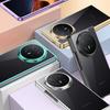 Ultra Thin Plating Phone Case For Honor Magic V6 V5 V3 5G Hard PC Clear Camera Protect Back Cover Shell