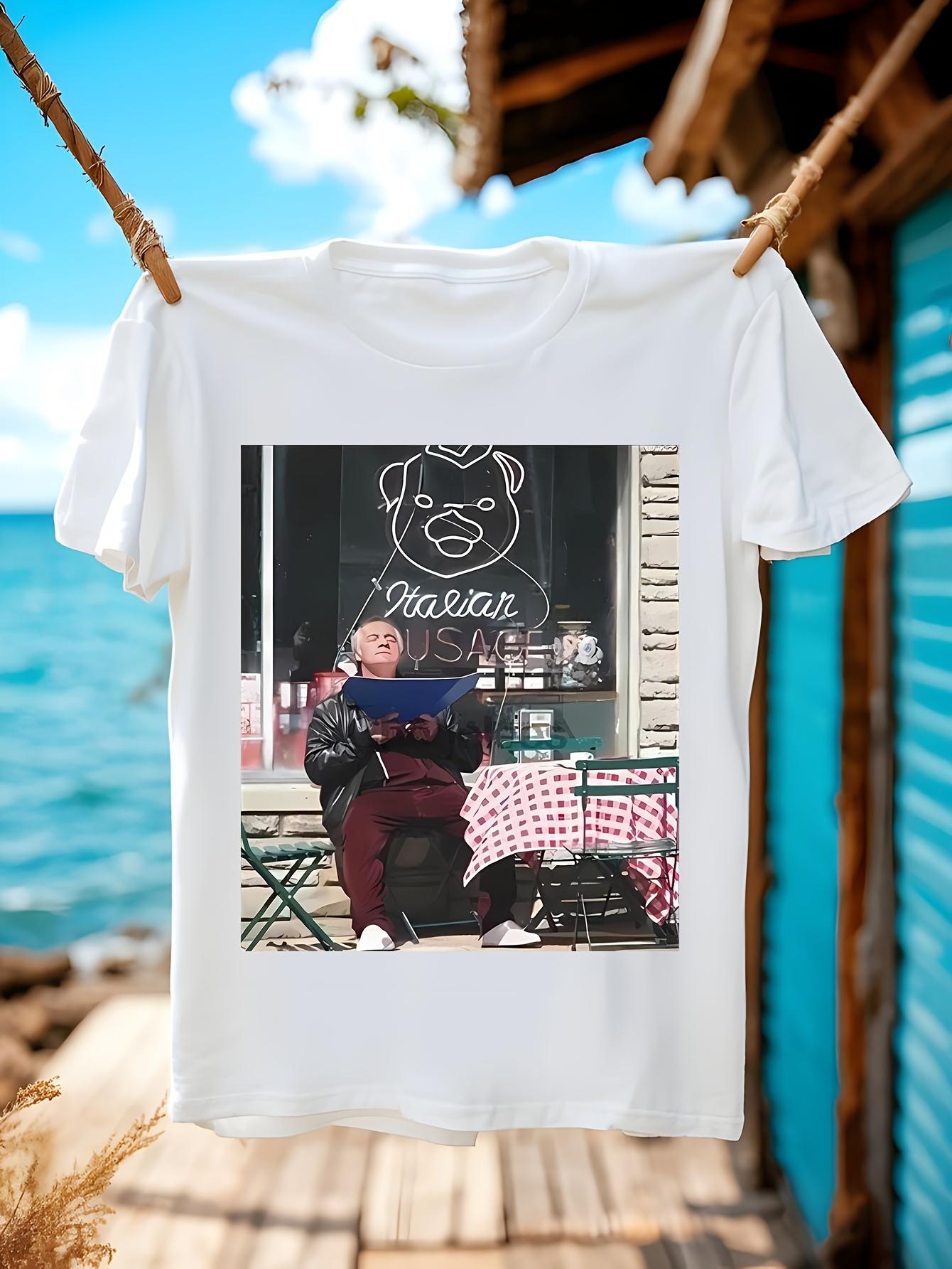 The Sopranos Paulie Paulie Walnuts Gualtieri Graphic Tshi... S