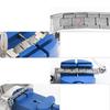 19-Piece Watch Repair Kit: Disassembly, Strap Replacement, Spring Bars, Strap Remover, Punch Pin Tool.