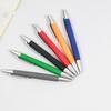 Business Gift Colored Spray Ballpoint Pen with Logo for Advertising, Hotels, and Meetings