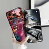 Coole Auto Funda Handyhülle für Apple iPhone 17 Pro Max 16 14 15 Pro 7 8 Air 13 11 XR XS MAX 12