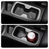 for Nissan Terra Navara NP300 D23 Frontier Water Cup Holder Storage Clip Car Truck Drinking Bottle Organizer Mount Stand