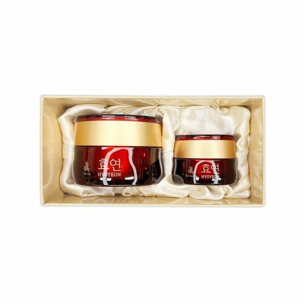 HYOYEON Nutrient-boosting Cream 50ml Eye Cream 15ml Special Set (WC23EA1)