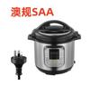 2026 Intelligent Electric Pressure Cooker Liter Multipurpose Smart Steam Cook Rice Multicooker Electric Pressure Cooker