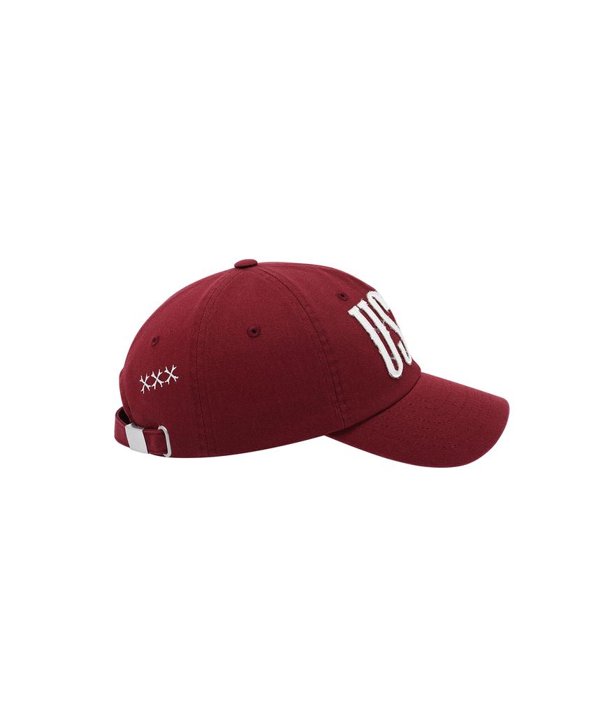 Opeoseu0012 Op. 11 Us0012 Logo Patch Cap Burgundy